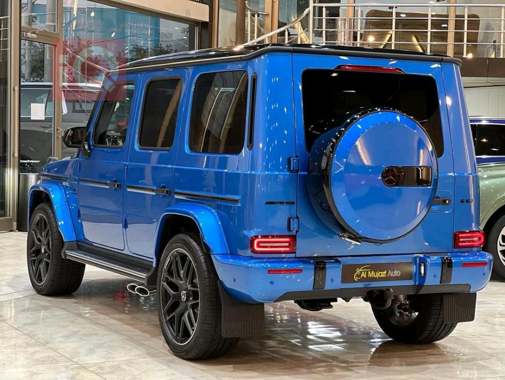 مێرسێدس بێنز G-Class